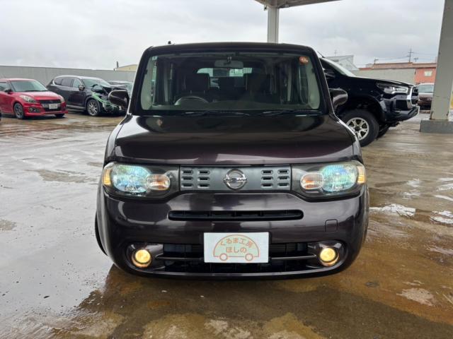 キューブ(新潟県新潟市北区)