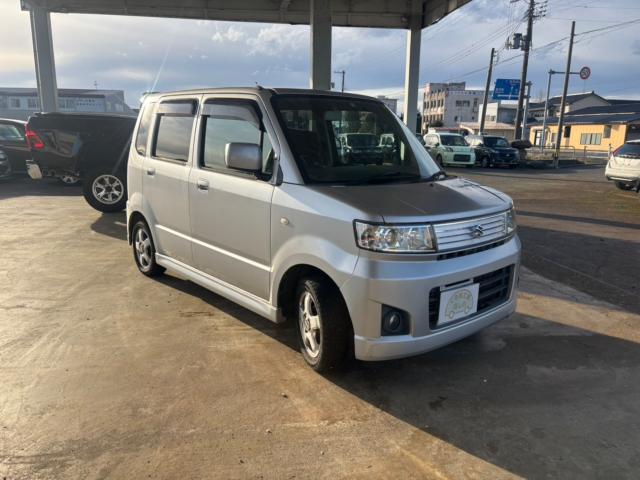 ワゴンR(新潟県新潟市北区)