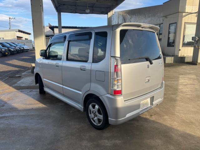 ワゴンR(新潟県新潟市北区)