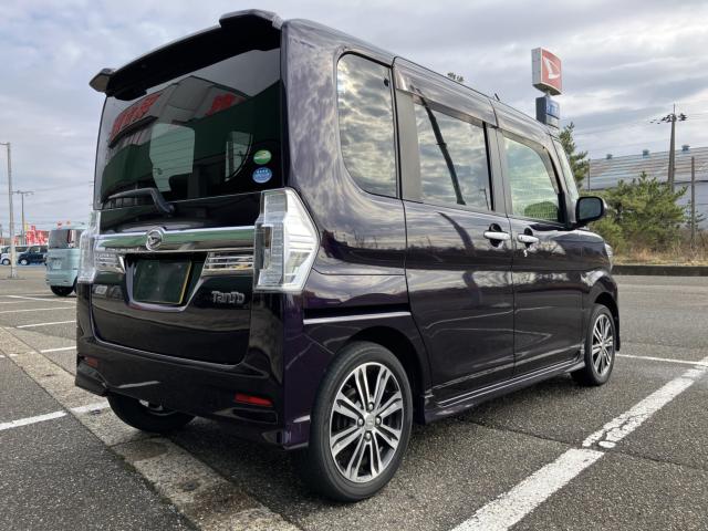 タントカスタム（新潟県新潟市西蒲区）画像12