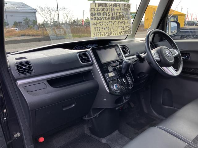 タントカスタム（新潟県新潟市西蒲区）画像42