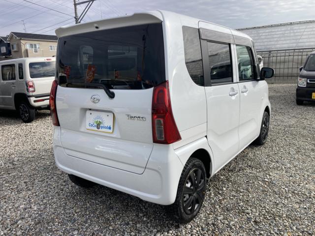 タント(新潟県新潟市江南区)