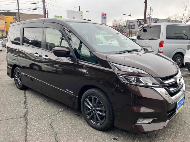 セレナS-HYBRID(新潟県新潟市中央区)