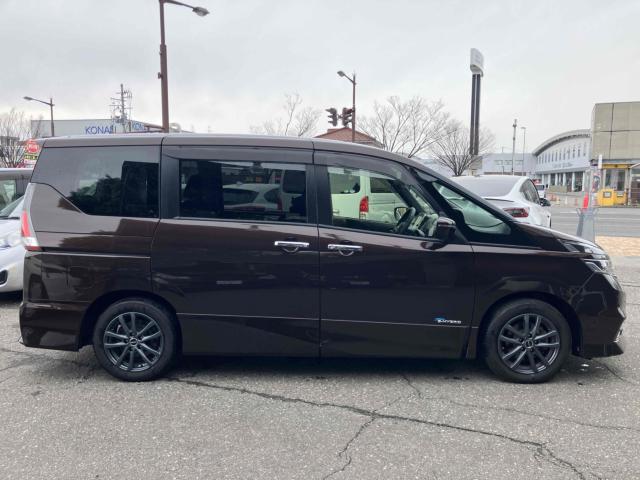 セレナS-HYBRID(新潟県新潟市中央区)