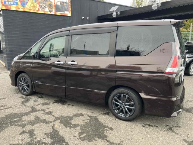 セレナS-HYBRID(新潟県新潟市中央区)