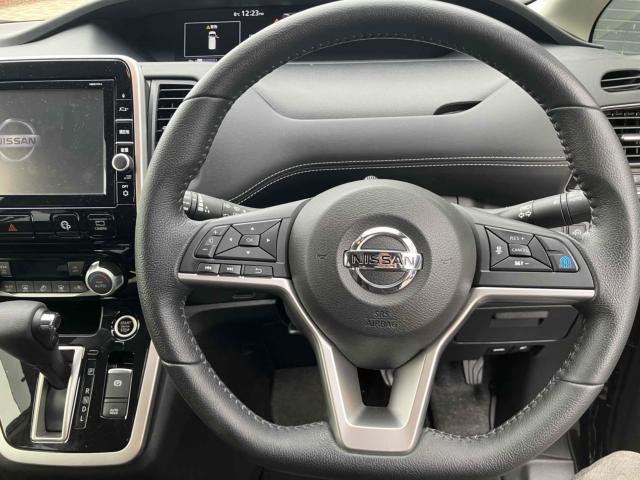 セレナS-HYBRID(新潟県新潟市中央区)