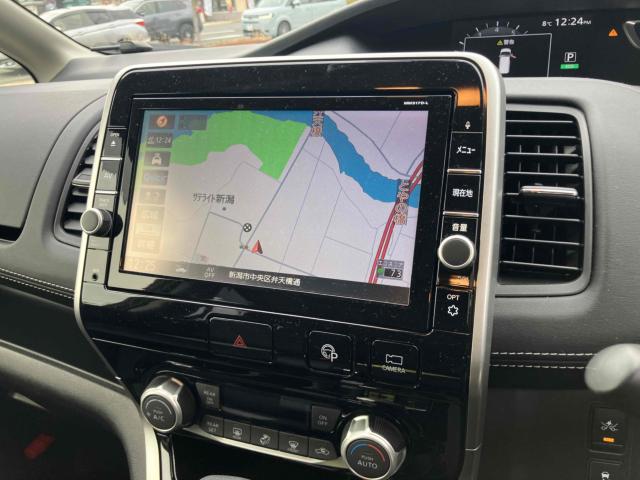 セレナS-HYBRID(新潟県新潟市中央区)