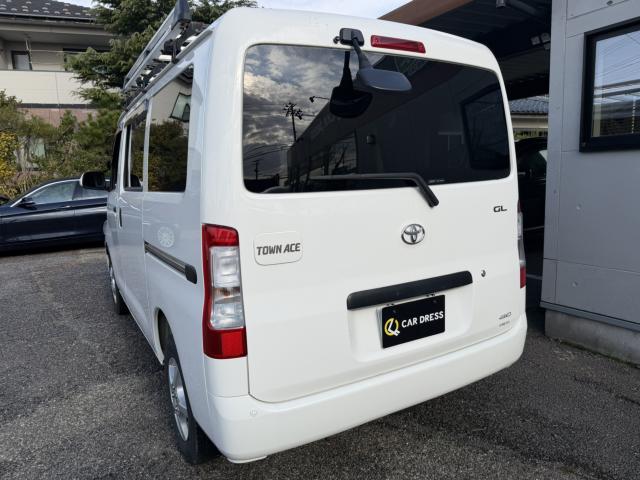 タウンエースバン（新潟県新潟市西区）画像8