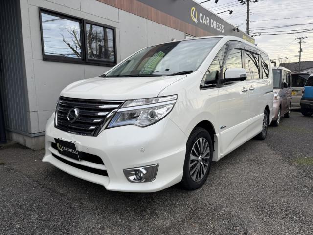 セレナS-HYBRID（新潟県新潟市西区）画像2