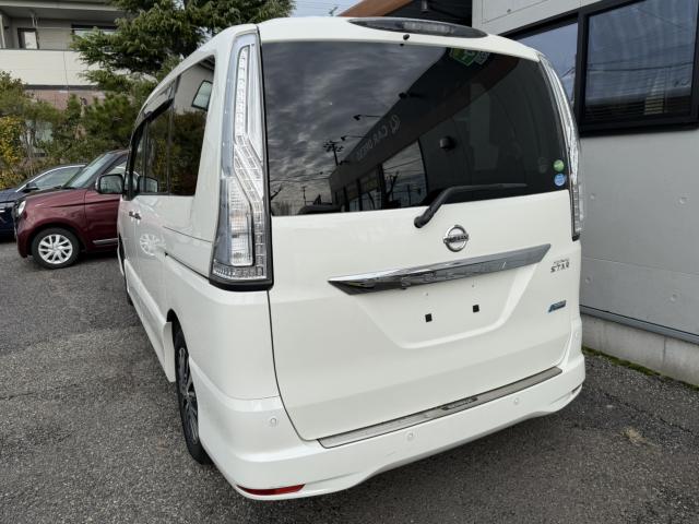 セレナS-HYBRID（新潟県新潟市西区）画像8