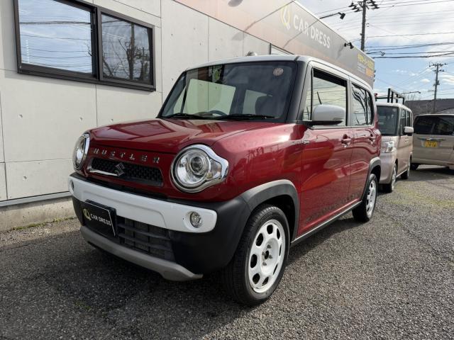 ハスラー(新潟県新潟市西区)