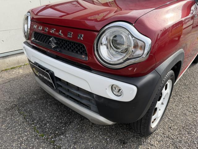 ハスラー(新潟県新潟市西区)