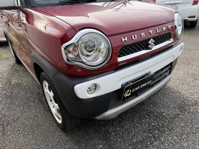 ハスラー(新潟県新潟市西区)