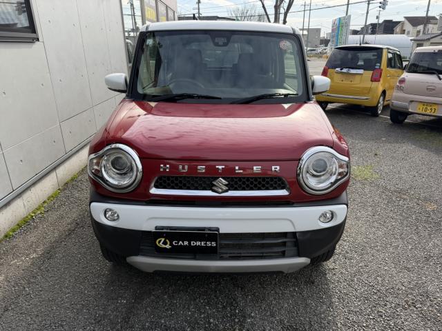 ハスラー(新潟県新潟市西区)