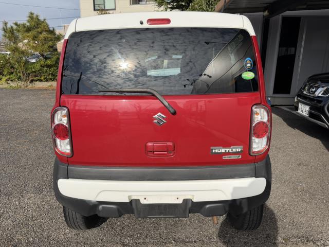 ハスラー(新潟県新潟市西区)