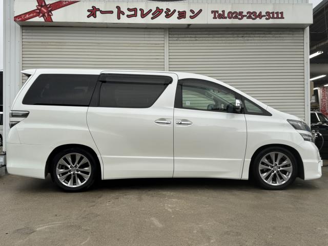 ヴェルファイア（新潟県新潟市西区）画像4