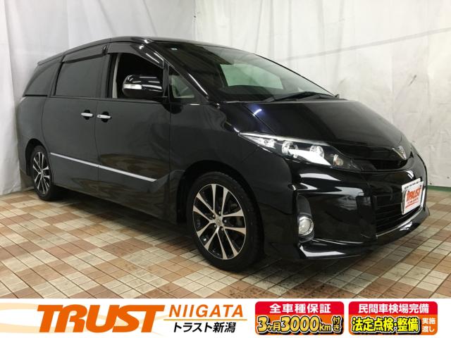 エスティマ（新潟県新潟市西区）