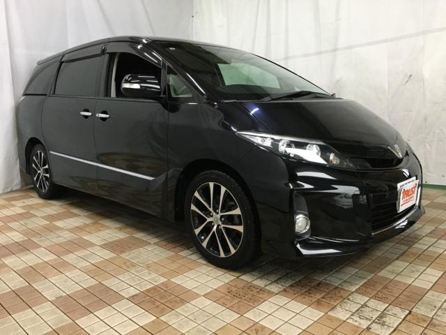 エスティマ(新潟県新潟市西区)