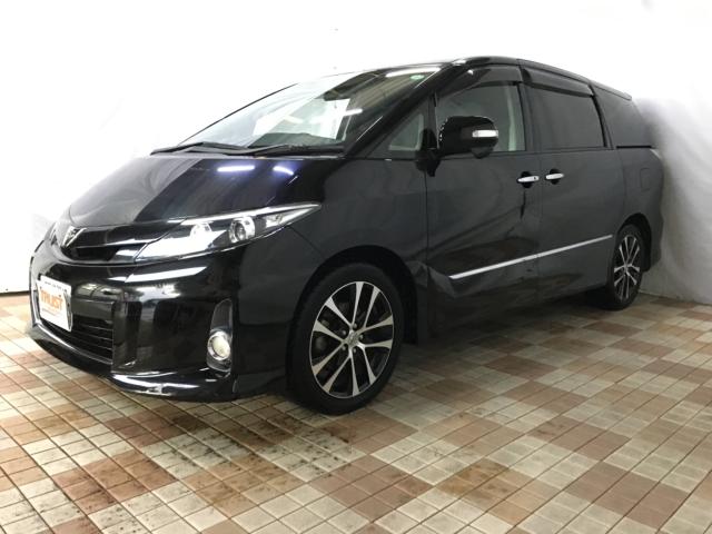 エスティマ(新潟県新潟市西区)