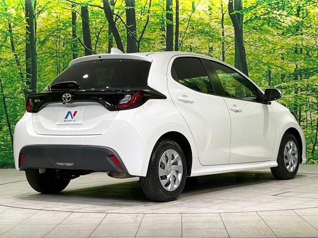 ヤリス（新潟県長岡市）画像18