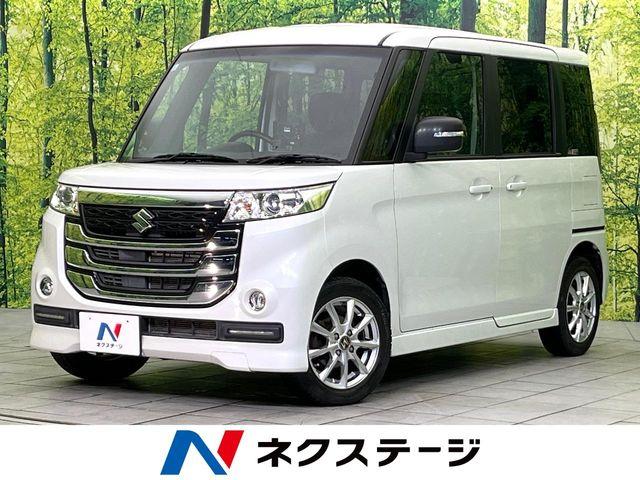 スペーシアカスタムZ（新潟県新潟市東区）