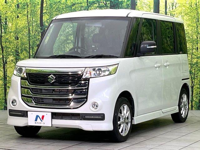 スペーシアカスタムZ(新潟県新潟市東区)