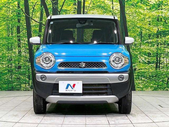 ハスラー(新潟県長岡市)