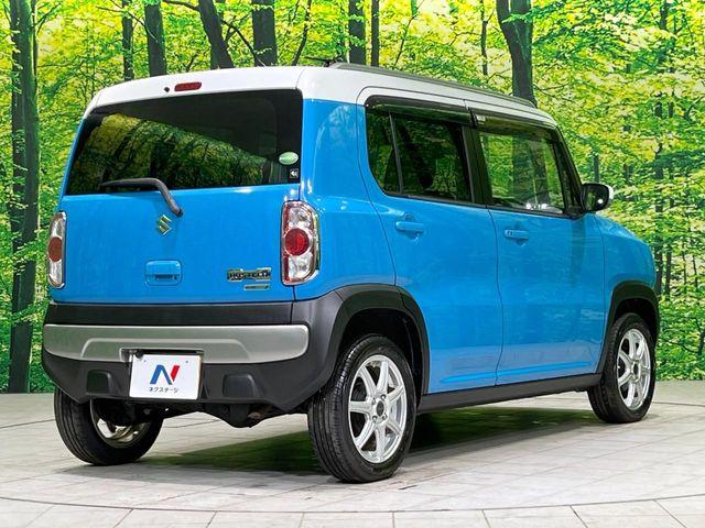 ハスラー(新潟県長岡市)