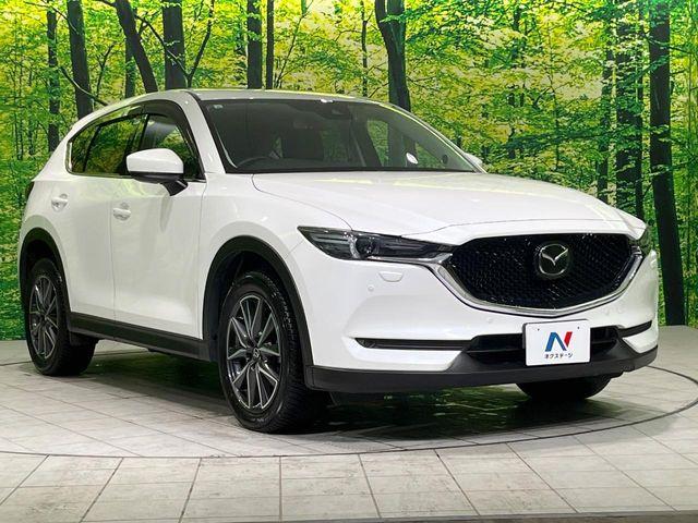 CX-5（新潟県長岡市）