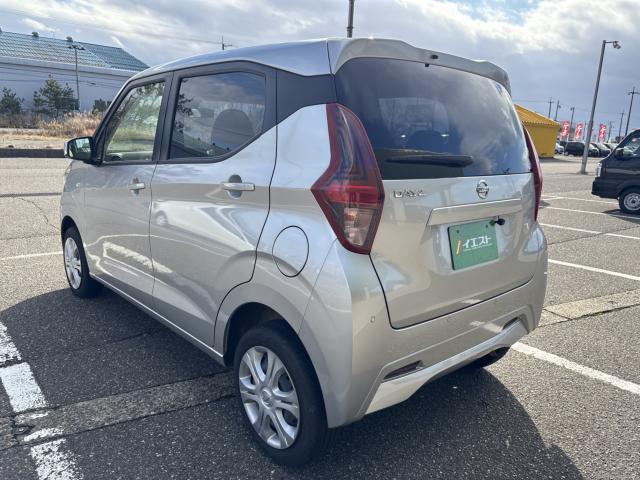 デイズ(新潟県新潟市西蒲区)