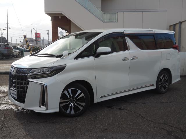 アルファード（新潟県新潟市西区）画像21