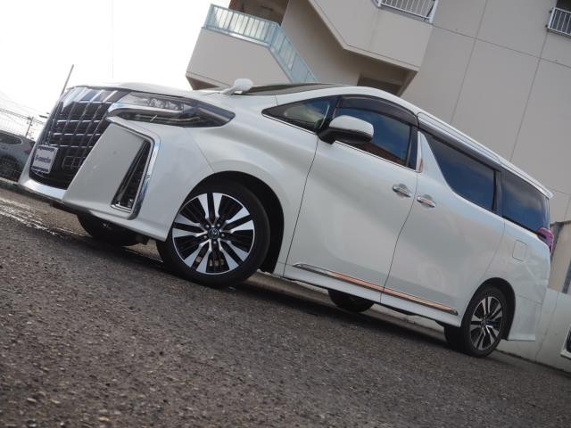 アルファード（新潟県新潟市西区）画像22