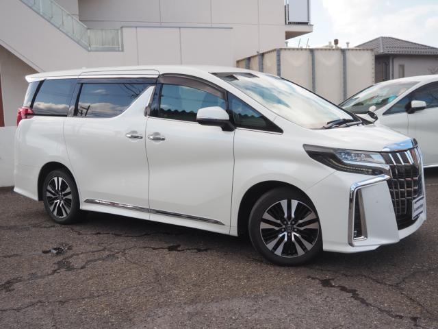 アルファード（新潟県新潟市西区）画像25