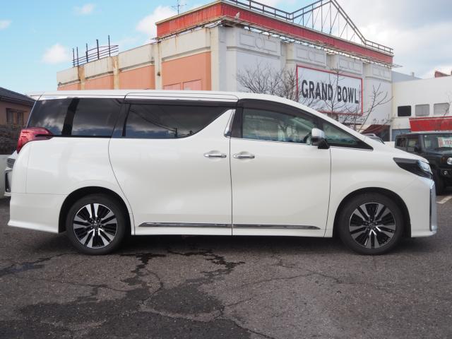 アルファード（新潟県新潟市西区）画像33