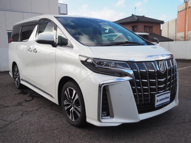 アルファード（新潟県新潟市西区）画像27