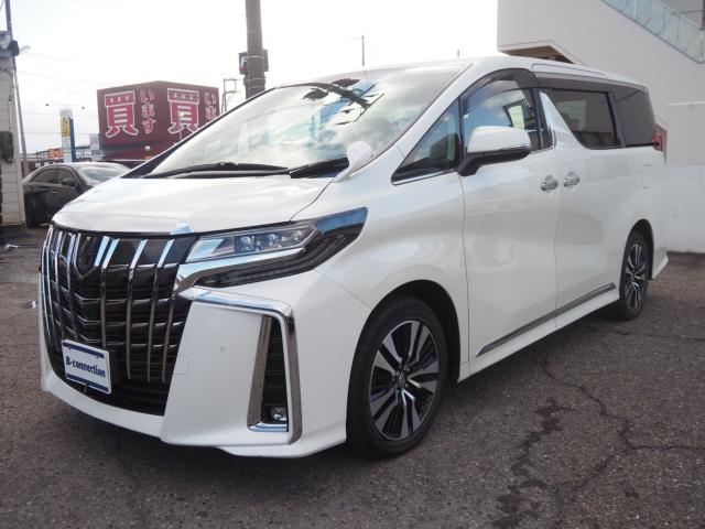 アルファード（新潟県新潟市西区）画像23