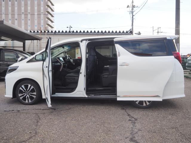 アルファード（新潟県新潟市西区）画像36