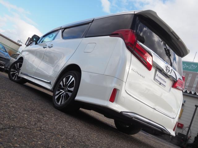 アルファード（新潟県新潟市西区）画像32