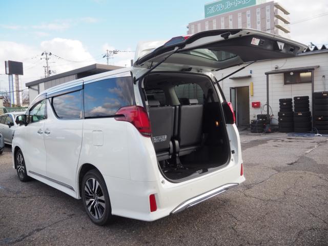 アルファード（新潟県新潟市西区）画像51