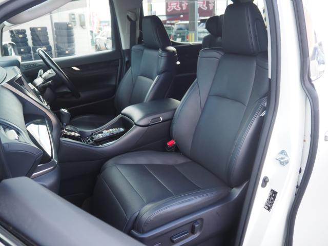 アルファード（新潟県新潟市西区）画像13