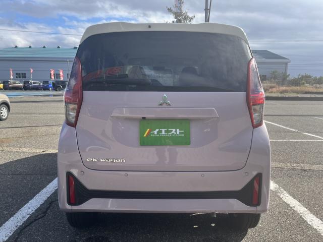 eKワゴン（新潟県新潟市西蒲区）画像16