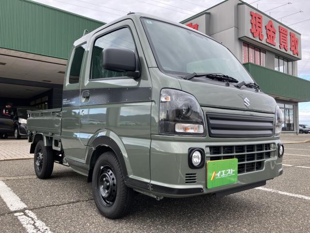 キャリイトラック(新潟県新潟市西蒲区)