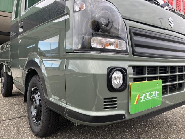 キャリイトラック(新潟県新潟市西蒲区)