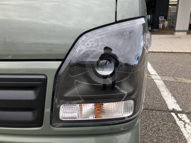 キャリイトラック(新潟県新潟市西蒲区)