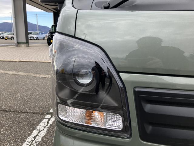 キャリイトラック(新潟県新潟市西蒲区)