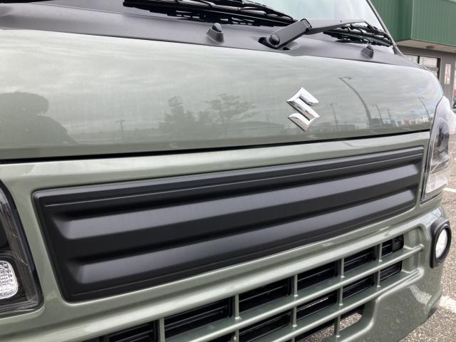 キャリイトラック(新潟県新潟市西蒲区)