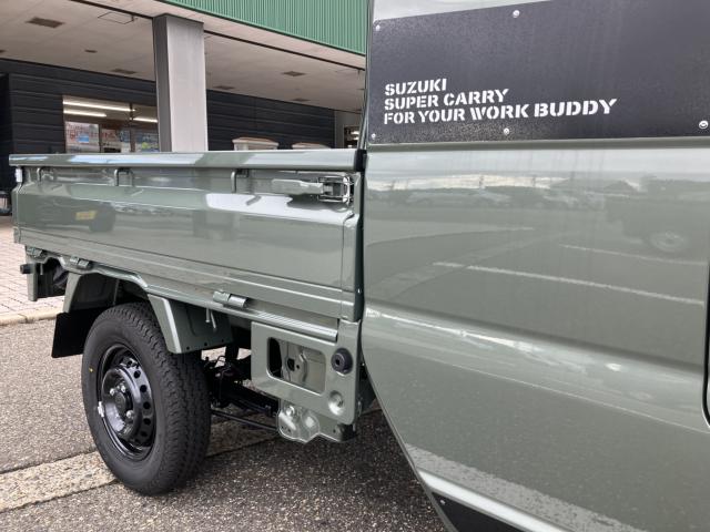 キャリイトラック(新潟県新潟市西蒲区)