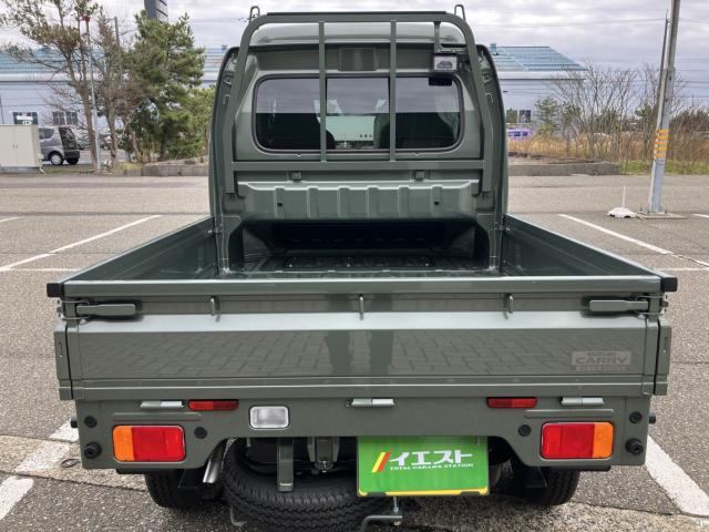 キャリイトラック(新潟県新潟市西蒲区)