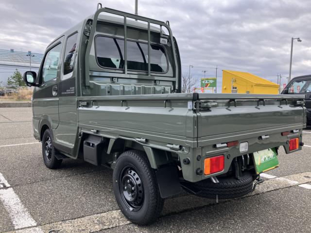 キャリイトラック(新潟県新潟市西蒲区)