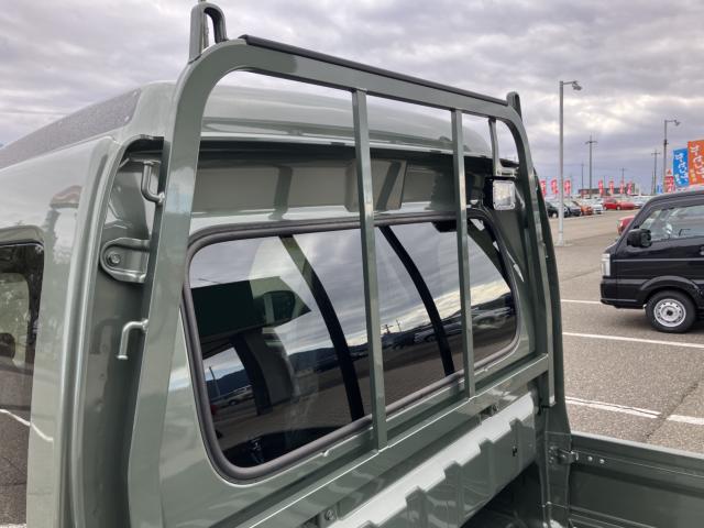 キャリイトラック(新潟県新潟市西蒲区)